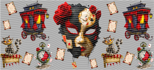 16oz Halloween-J 856
